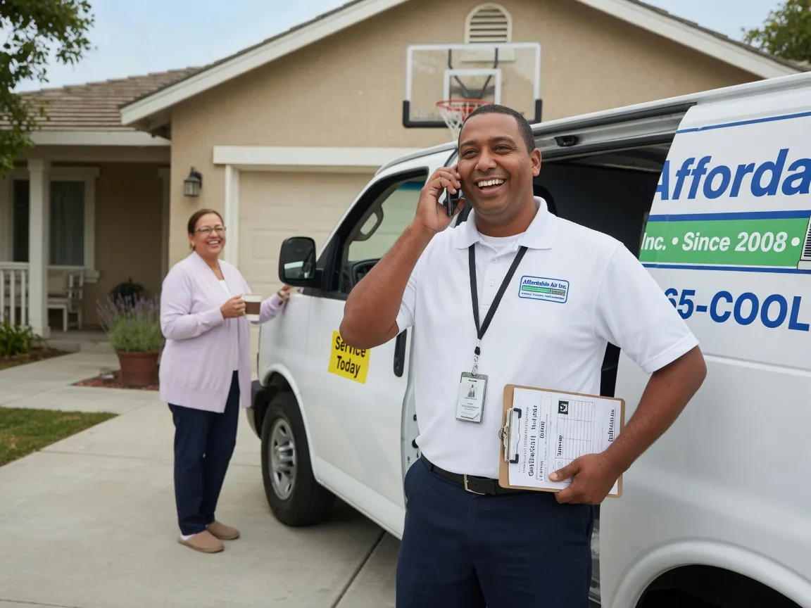 Central Ac Repair La Russell, MO FAQs